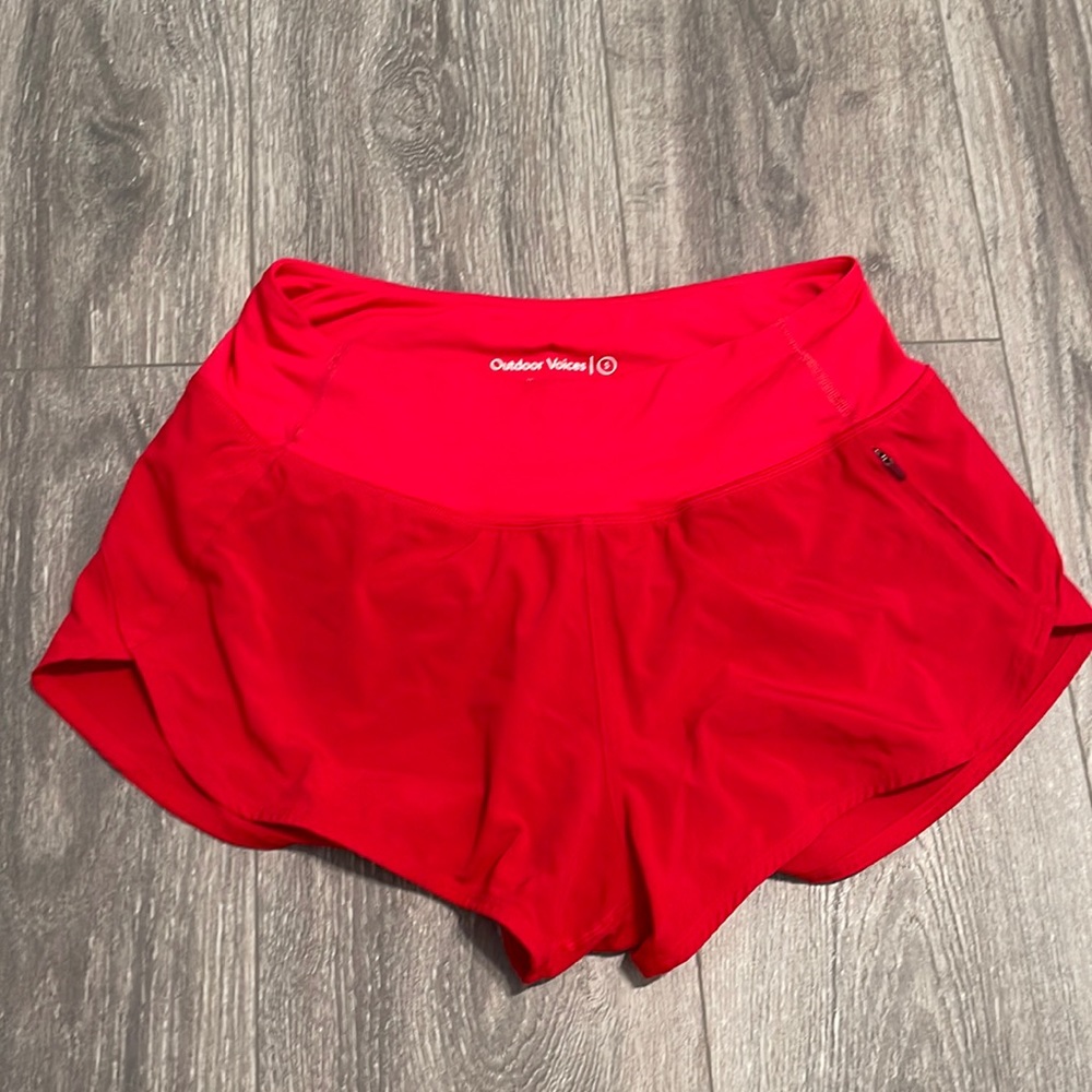 Outdoor Voices Hudson Shorts 2.5” Inseam